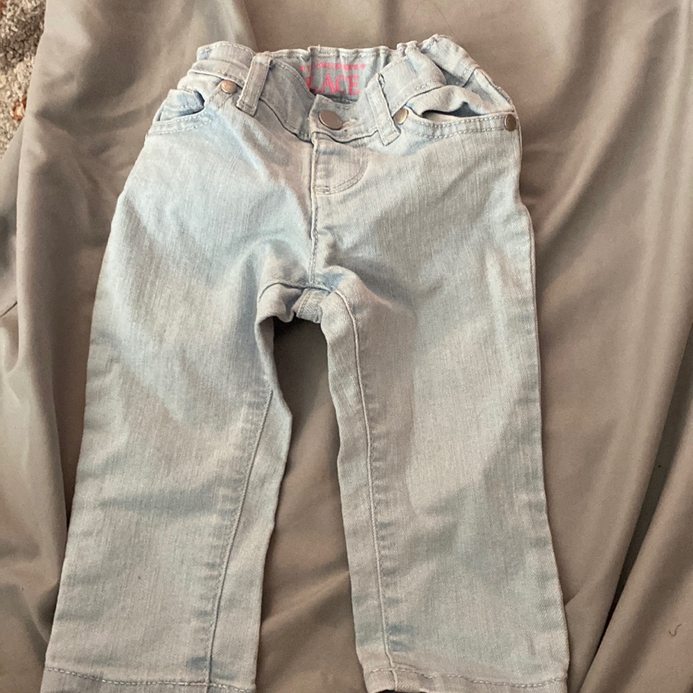 Jean pants